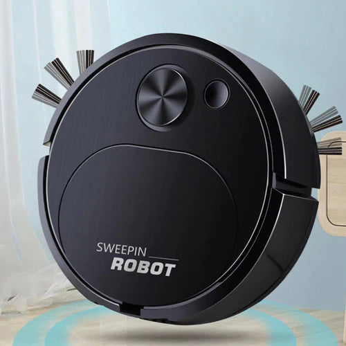 Robô aspirador 4 em 1 Robotclean (ÚLTIMO DIA DE OFERTA) + SUPER BRINDE