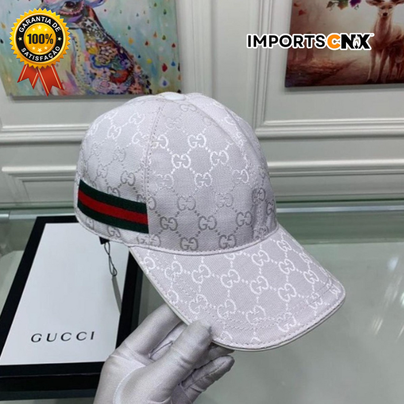 Boné Gucci Elegance ™| Últimas Unidades!