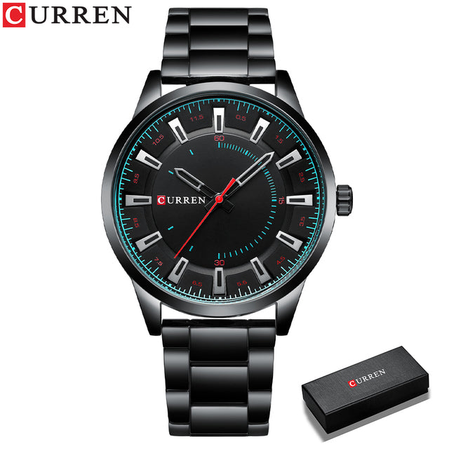 Relógio Curren Masculino Original - Omega