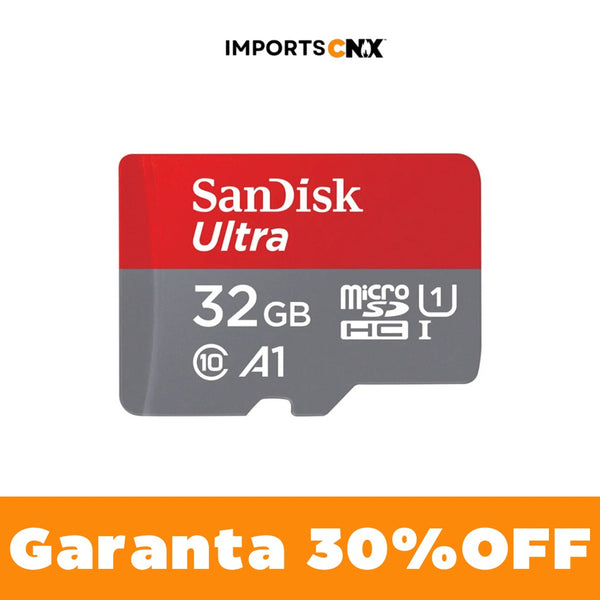 Cartão De Memória | 32GB 💳