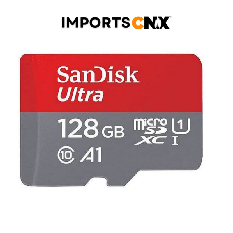 Cartão De Memória | 128GB 💳