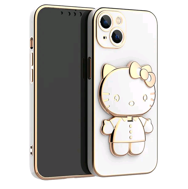 Case Hello Kitty™ Capa Espelhada para Celular