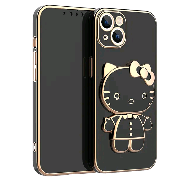 Case Hello Kitty™ Capa Espelhada para Celular