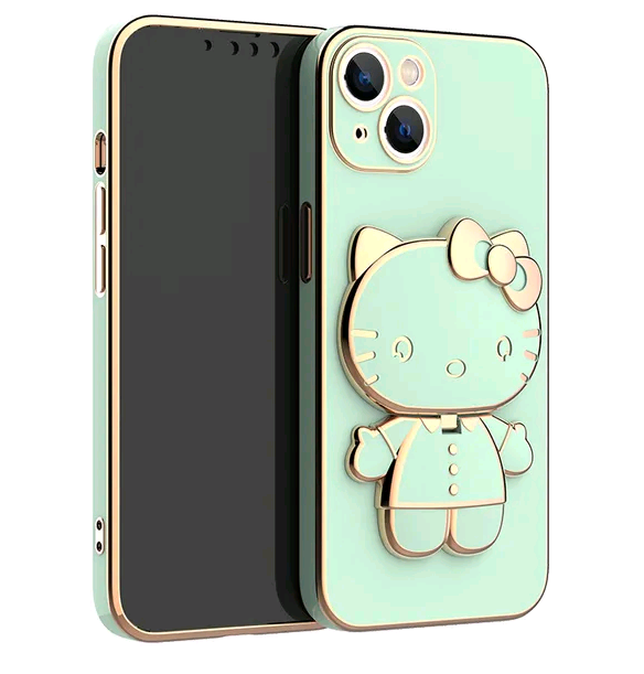 Case Hello Kitty™ Capa Espelhada para Celular