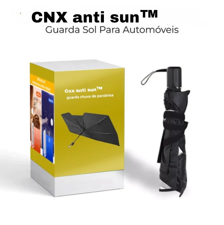 Capa Protetora Solar CNX Anti Sun™ (FRETE GRÁTIS SOMENTE ATÉ HOJE 23:59)