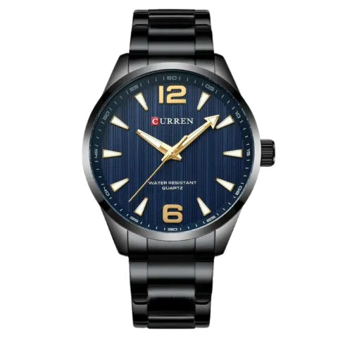 Relógio Curren Masculino Luxuoso Original - Classic Evo