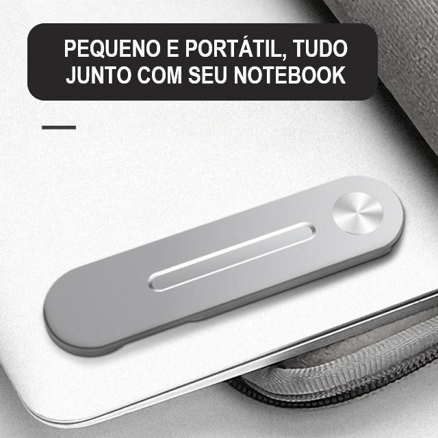 Suporte Magnético CNX ™ Multifuncional para Notebook