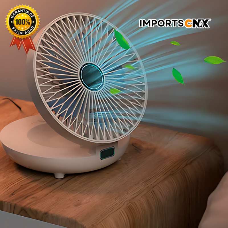 Ventilador Portátil Coldwind [ULTRA POTENTE]