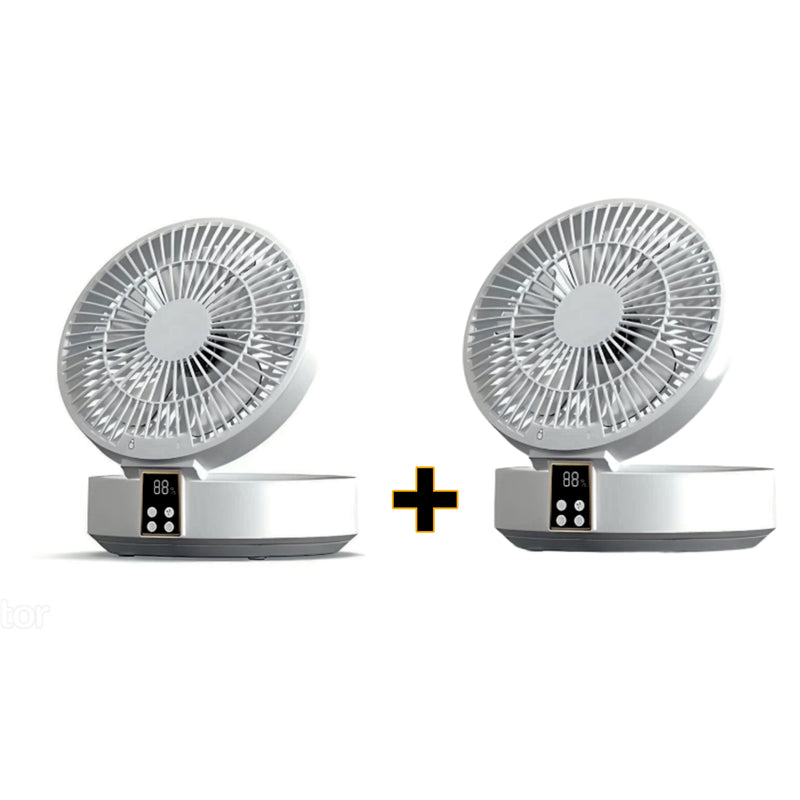 Ventilador Portátil Coldwind [ULTRA POTENTE]