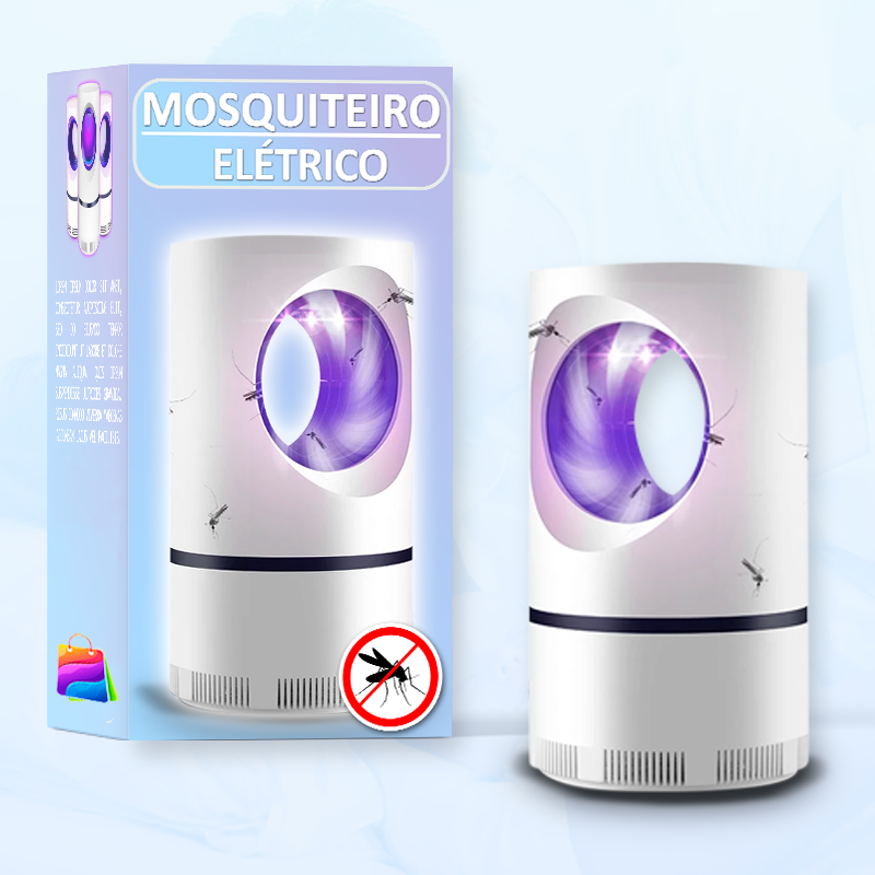 Repelente Para Mosquitos e Insetos - Proteja-se da Dengue!