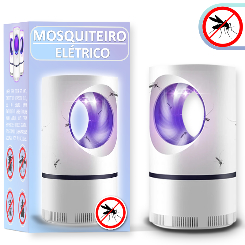 Repelente Para Mosquitos e Insetos - Proteja-se da Dengue!